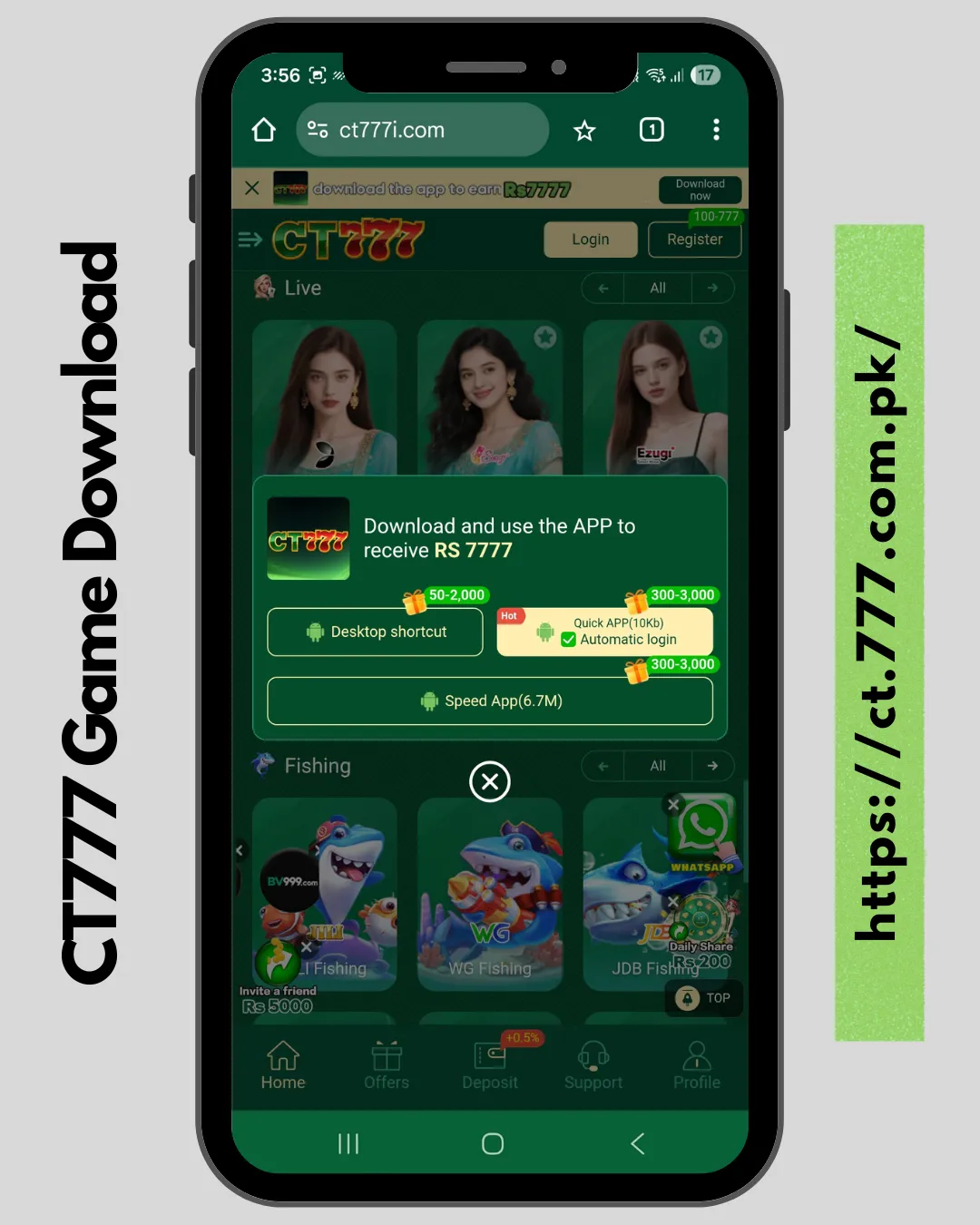 ct777 apk